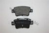 AUTOMEGA 1216050230 Brake Pad Set, disc brake